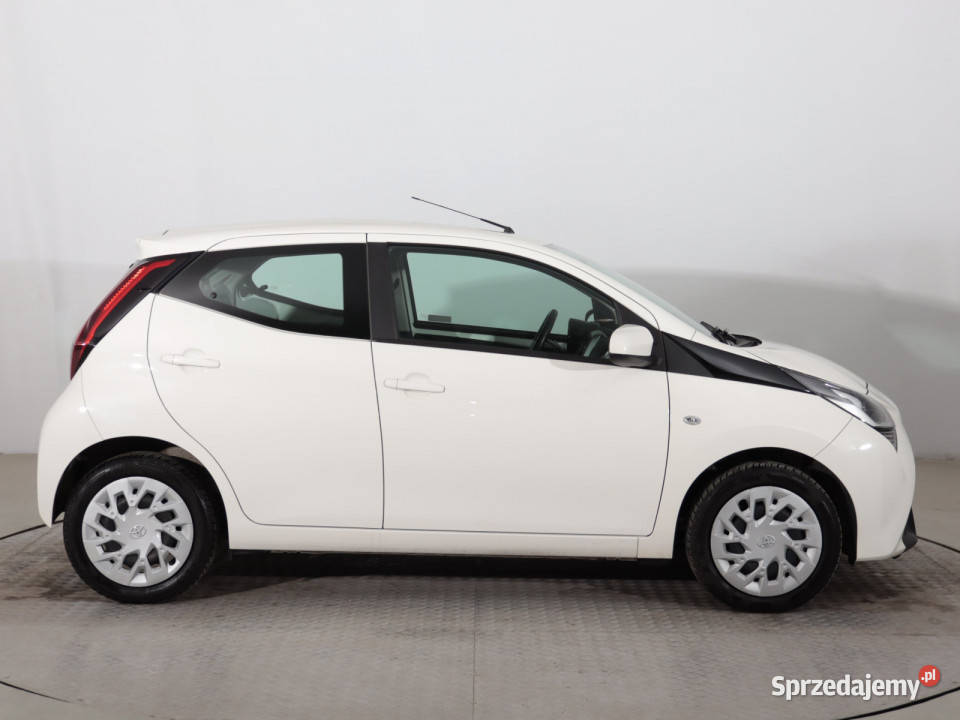 Toyota Aygo 10 VVTi Piaseczno