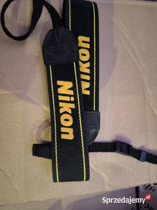 Pasek oryginalny do aparatu Nikon sprzedam