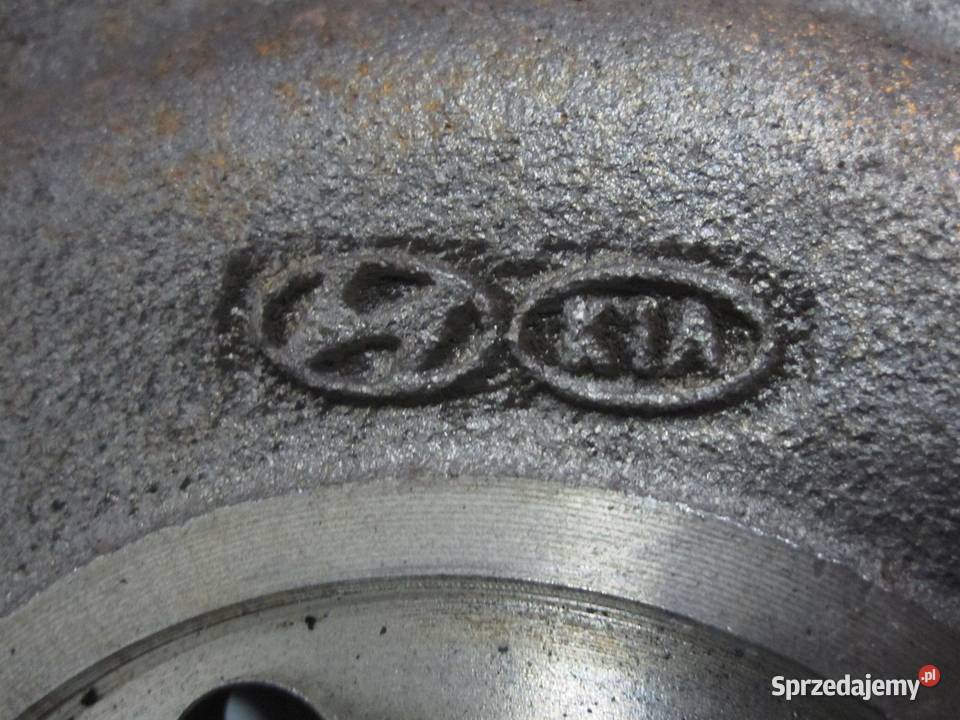 KIA PRO CEED 14 CVVT 11R 90 KOŁO ZAMACHOWE
