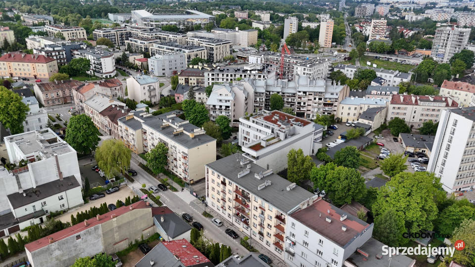 2 pokoje Kielce Centrum Słowackiego