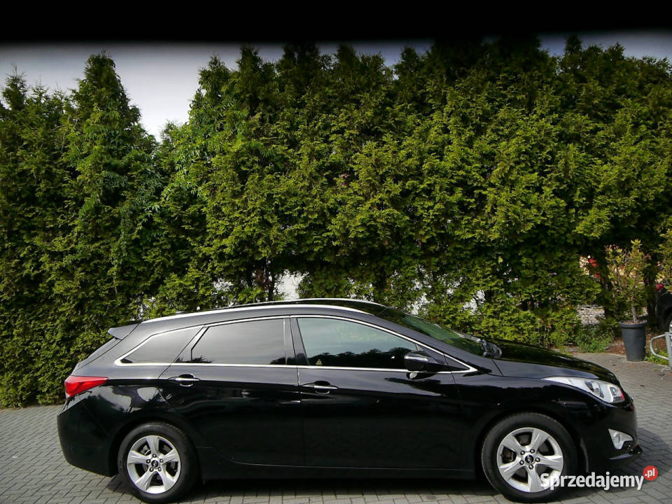 Hyundai i40 17crdi 136 bogate wyposażenie Led Częstochowa sprzedam