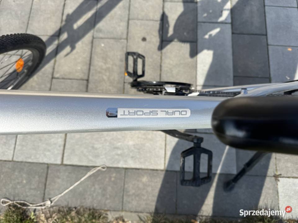 Rower Trek dual sport Górskie, MTB Miechów