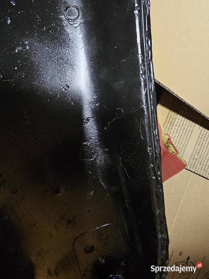 Kawasaki el 250 eliminator boczek prawy el250 Jelenia Góra