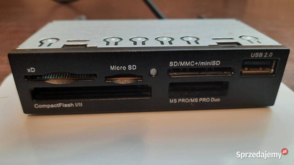 Adapter montażysty zdjęcia itp HP akcesoria do płyt CD i DVD Siedlce sprzedam