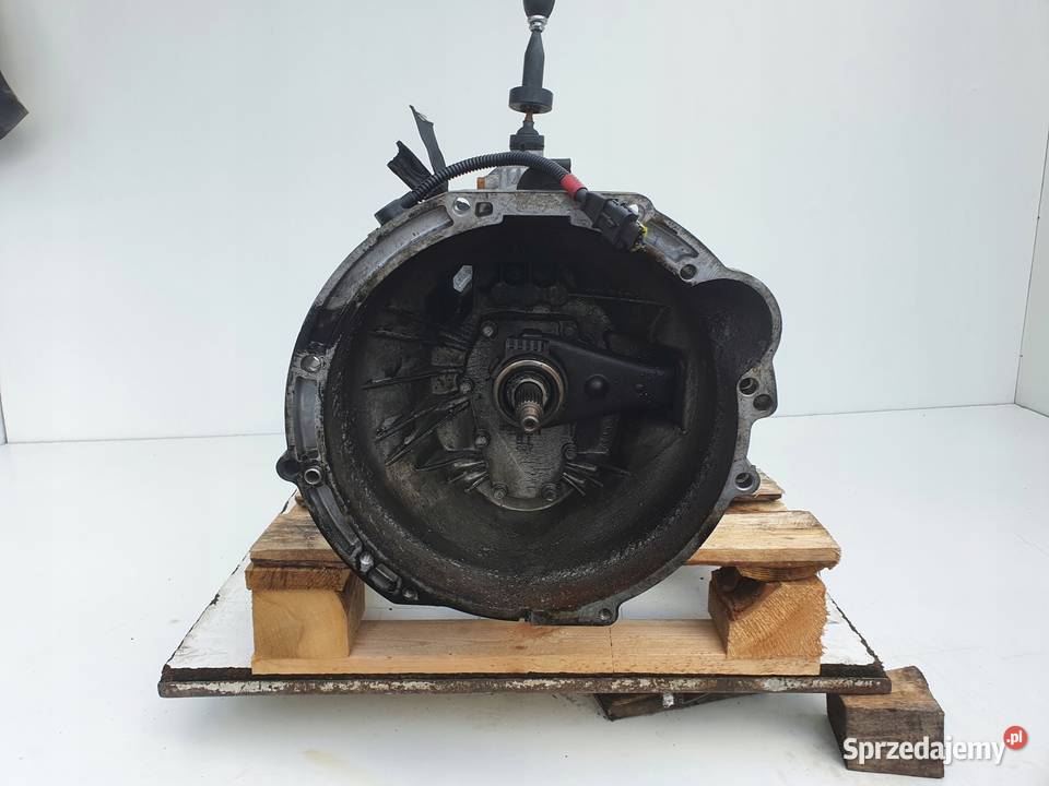 Kia Sorento I 25 CRDI 170 SKRZYNIA BIEGÓW 4x4