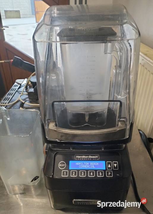 Blender kielichowy barmański gastronomiczny