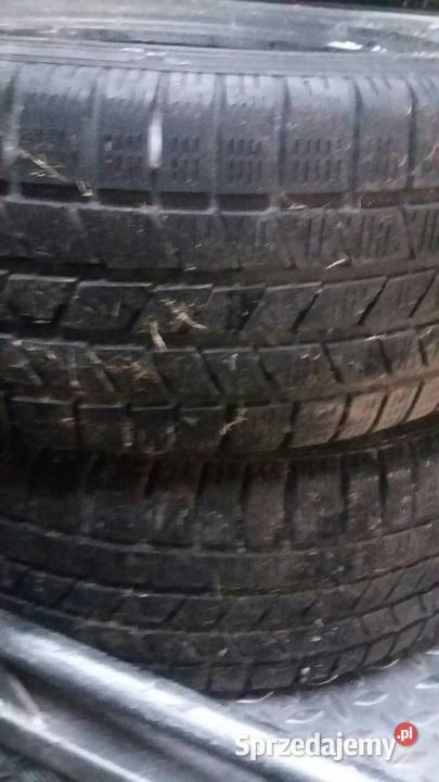 sprzedam opony 23560r18 pirelli skorpions Knurów