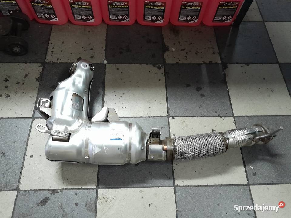 Dpf Ford Ranger JB3G5F297 2333278XG YN2X JB3G Radom