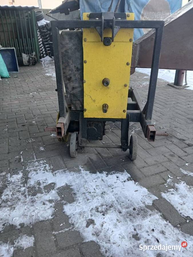 Rebak walcowy wielkopolskie