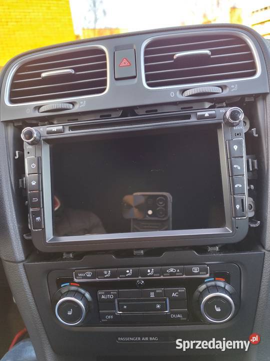 Radio 2 din VW Grajewo sprzedam
