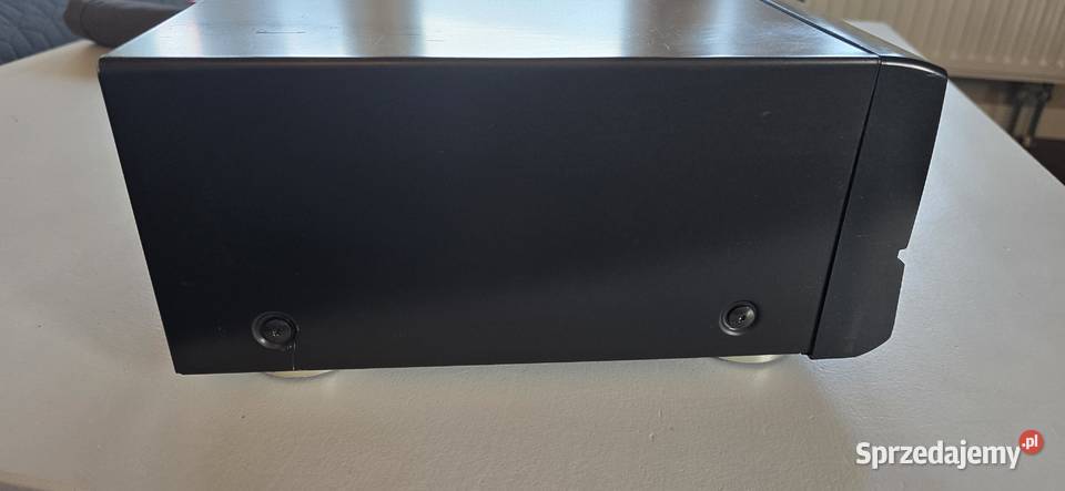 Amplituner Technics SAAX530 Sprawny przeglądzie Warszawa