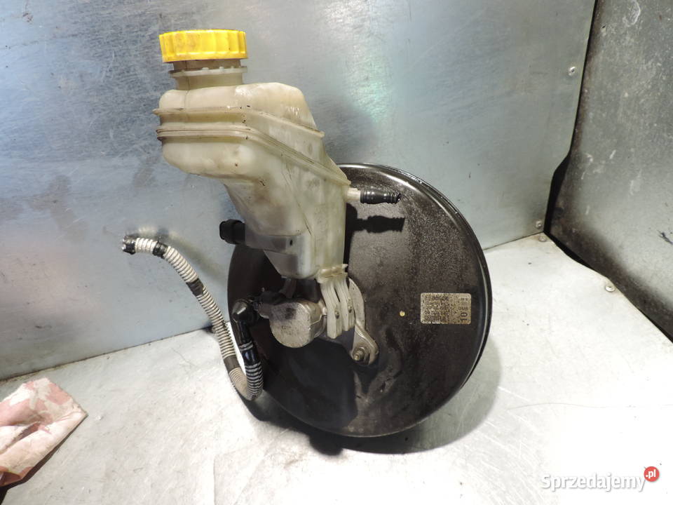 FIAT GRANDE PUNTO 14 POMPA HAMULCOWA SERWO Nowy Sącz