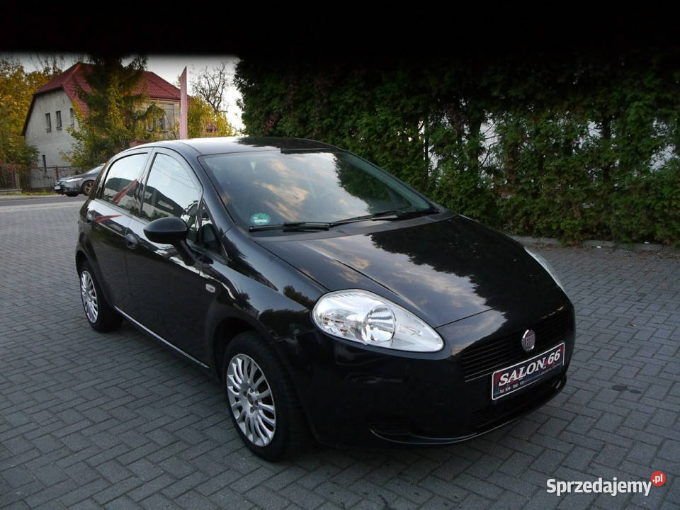 Fiat Punto Grande Punto 107 Stan b Bezwypadkowy