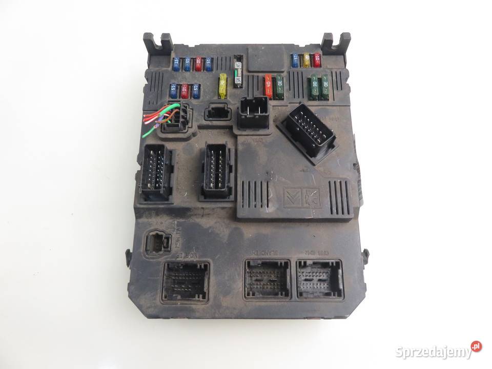 BSI CITROEN C3 I FC 14 i KFV TU3JP 9648715380