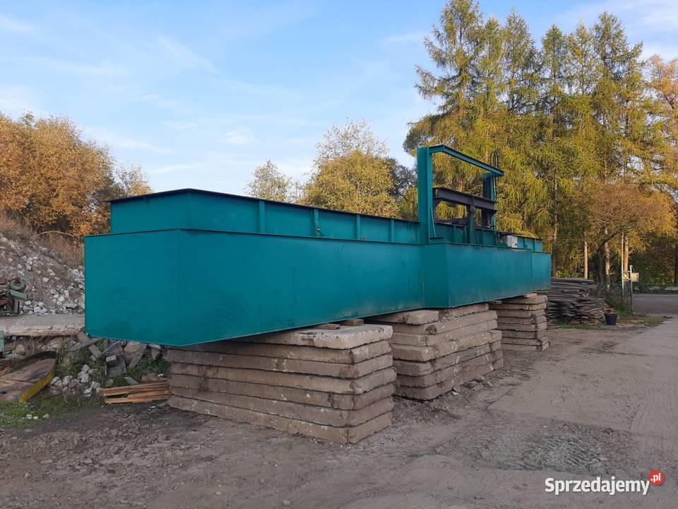 Wanna do impregnacji drewna MEBA TBM 13 m małopolskie