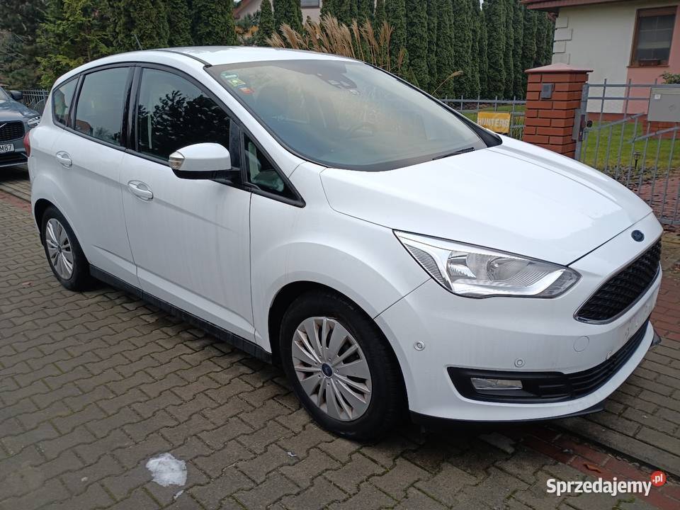 Ford C Ford C 10 Cool Connect Full 2019 R Lusówko sprzedam