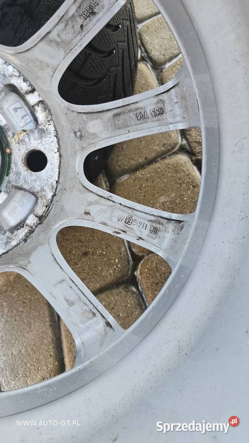 Komplet 16 hyundai Kia honda itp Opony W B Kraków