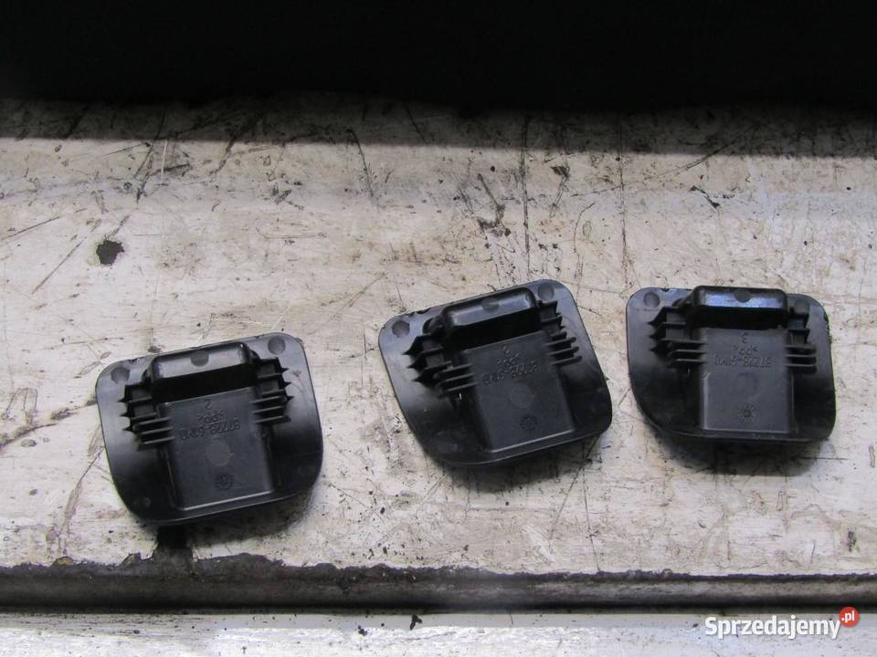 KANAPA FOTELE OPARCIA TYLNE TYŁ PAS MOCOWANIA lubelskie