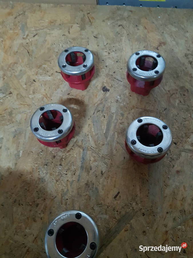 GWINTOWNICA RĘCZNA NARZYNKA 1 Ręczne