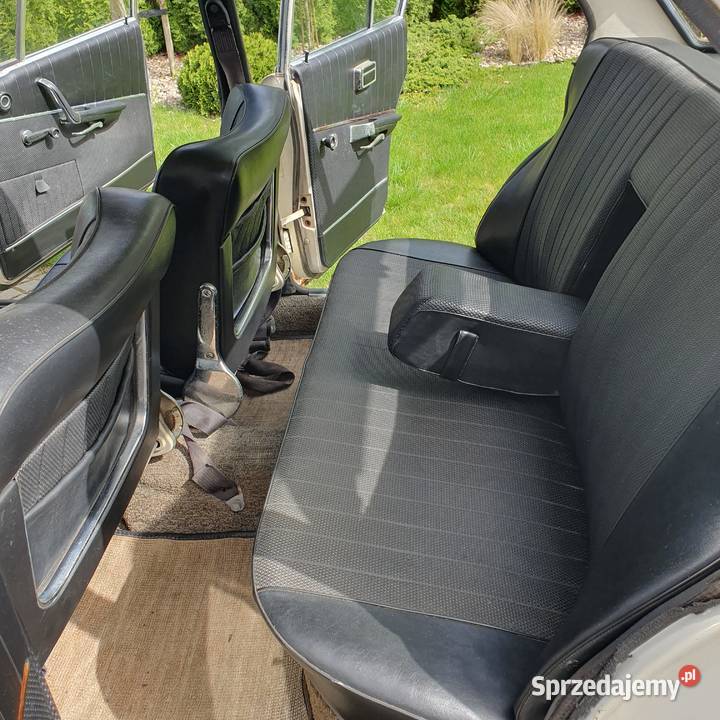 Bmw 2000 z 1968r w orginalnym stanie Samochody osobowe wielkopolskie Poznań sprzedam