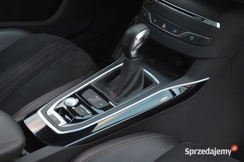 Peugeot 308 komputer pokładowy Gdańsk