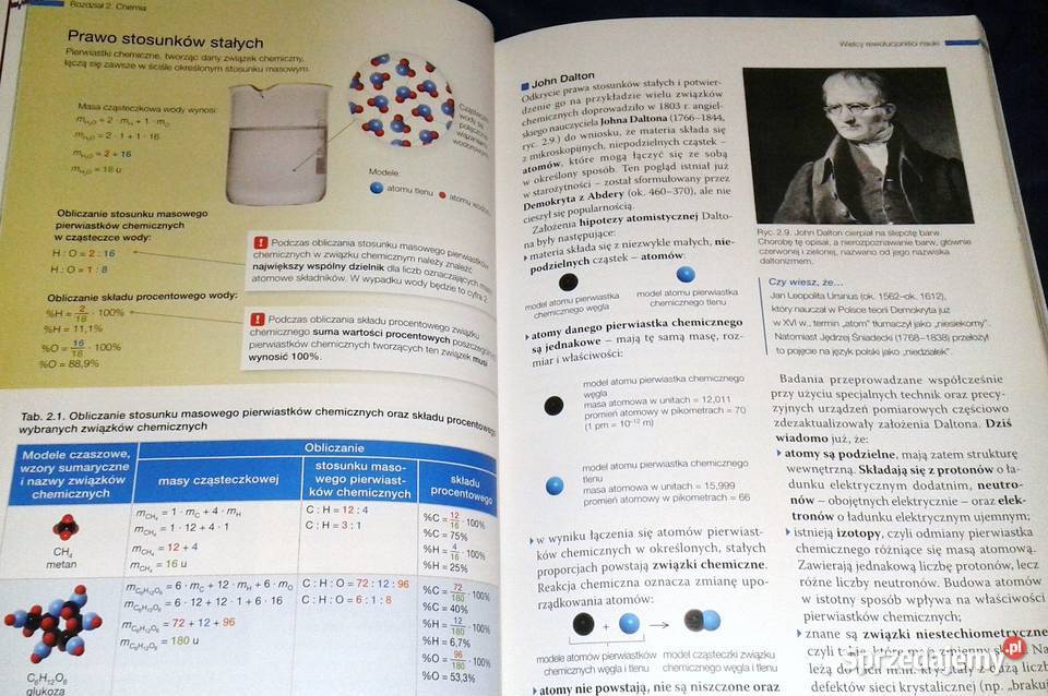 Przyroda Cz 2 Mirosław Galikowski Romuald Hassa Chełm sprzedam