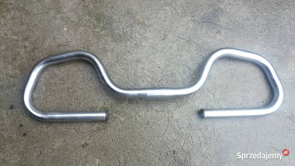 Kierownica Mostek MTB BMX widelec Mocowanie Płońsk