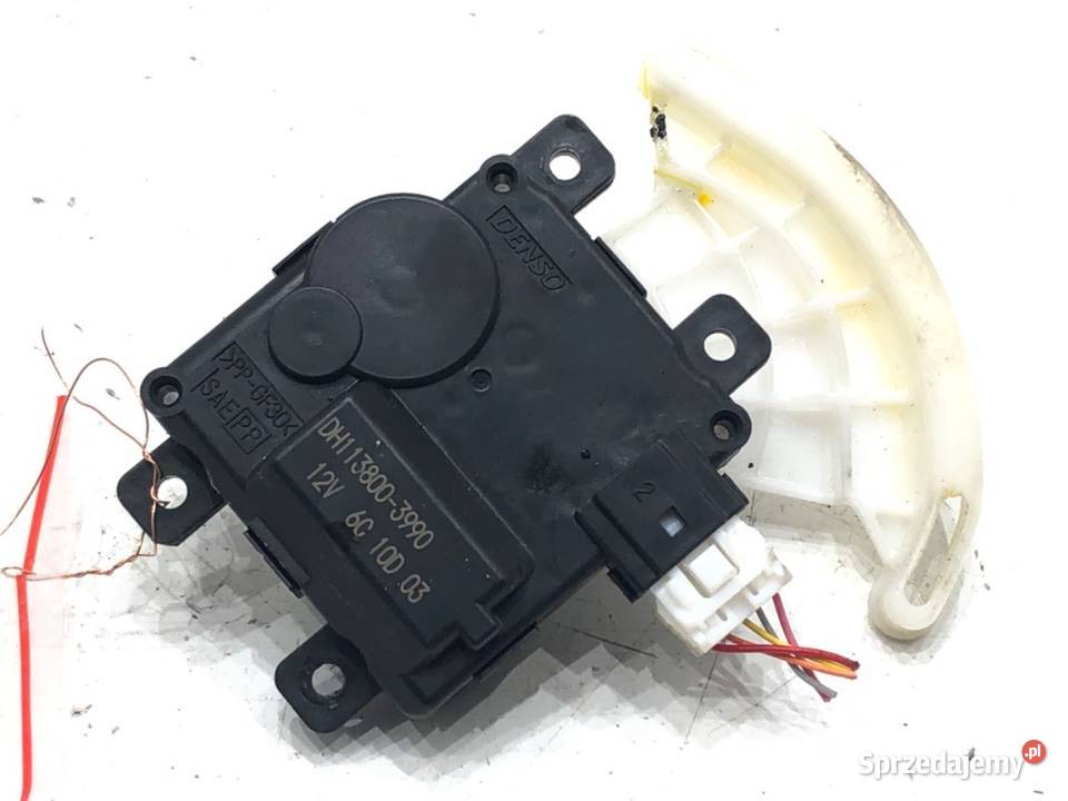 SILNIK NAGRZEWNICY KIA DH1138003990 OPTIMA