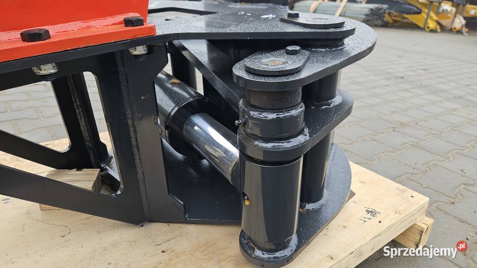 Hydrauliczna głowica ścinkowa KBKC TS50 nożyce Osprzęt roboczy