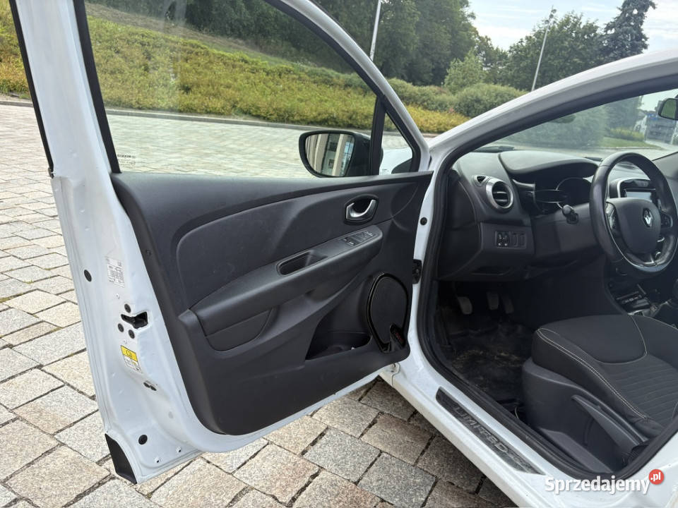 Renault Clio 12 16v Rok produkcji 2017 Gorzów Wielkopolski sprzedam