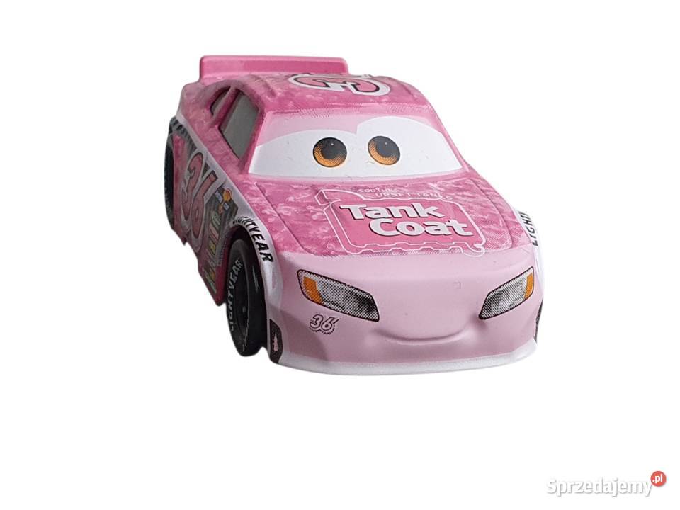 Zabawka model samochodu Reb Meeker cars Zygzak Cieszyn