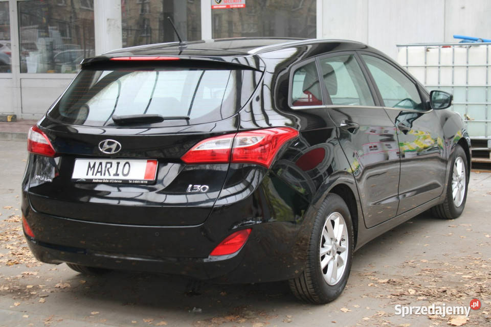 Hyundai i30 PREMIUMBezwypadkowySilnik DOHCSuper kurtyny powietrzne śląskie Gliwice