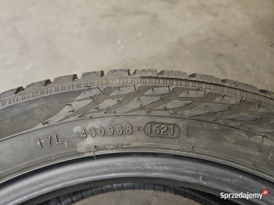 2 16560 R15 77T Nokian WR Snow Proof 2021r 820mm Katowice sprzedam