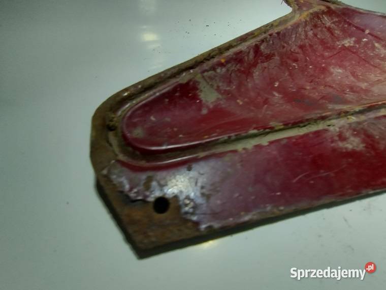 Pokrywa boczek WFM WSK warmińsko-mazurskie Milejewo