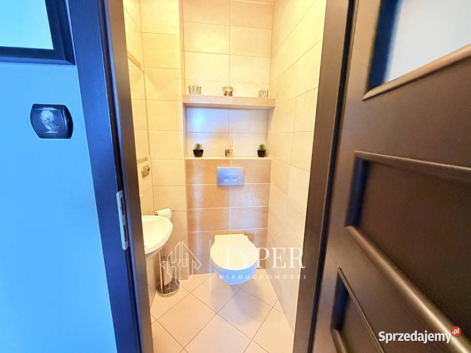 Brandstaettera 3 pokoje 628 m2 duży balkon Tarnów
