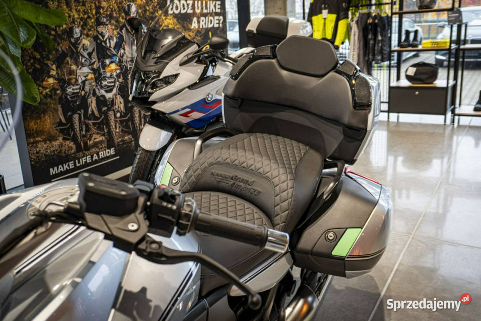 BMW K K 1600 B Dostępne ręki Łódź