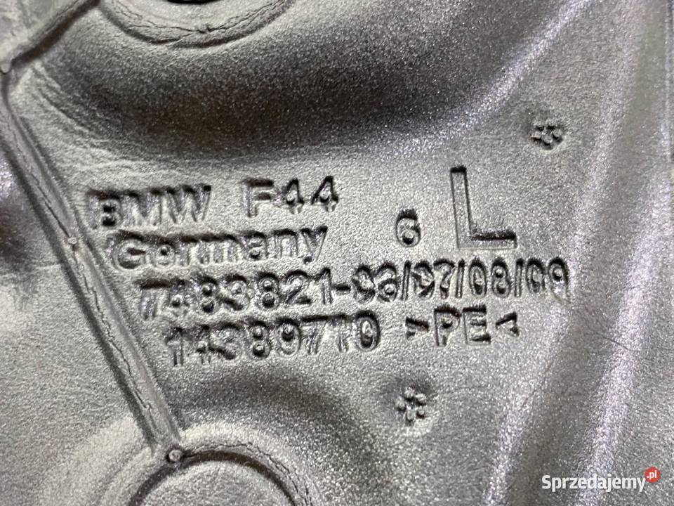 LUSTERKO LEWY BMW F44 SportowyCoupe Alpinweiss podkarpackie