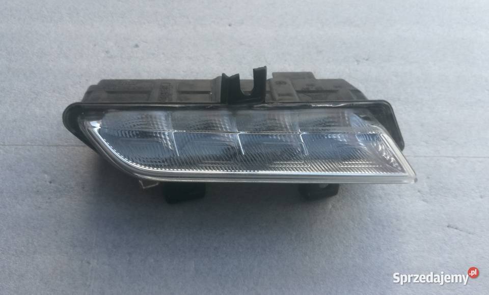 Renault Clio IV Led Drl prawy Przeźmierowo sprzedam
