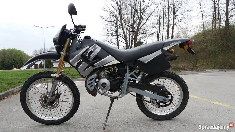 Rieju RR 50 AM6 dt rs derbi betapeugeot Rieju małopolskie Gorlice