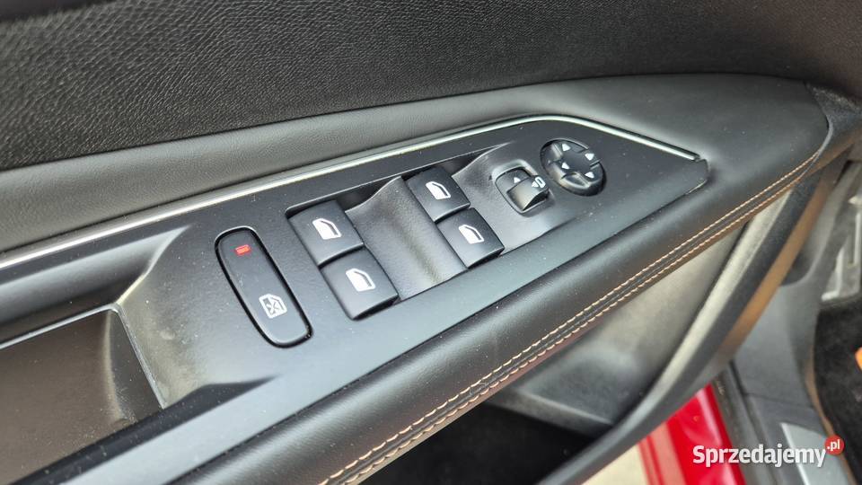 3008 12 131 GTLINE BEZWYPADKOWY Motoryzacja podkarpackie Rzeszów