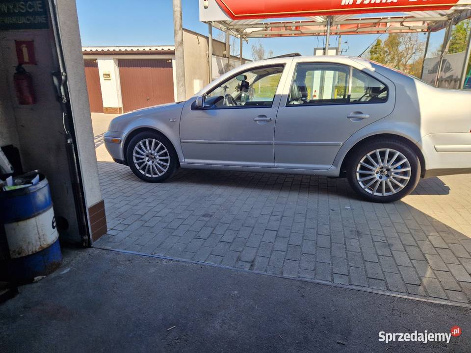 Bora 28 vr6 knoz 4 Motion Bora pomorskie