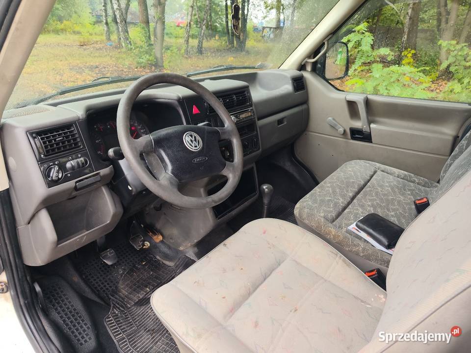 Volkswagen Transporter T4 19TD 2002r