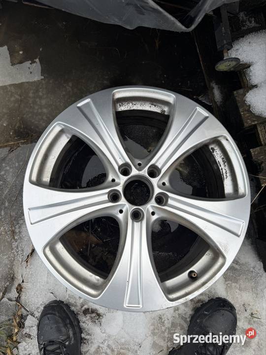 Alufelgi Mercedes r18 Konary sprzedam