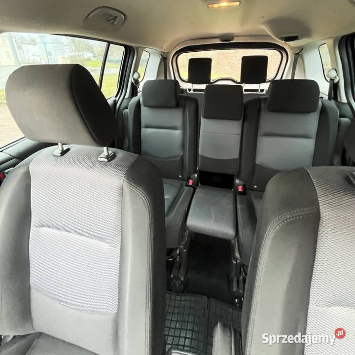 Mazda 5 2008 7 osobowa manualna