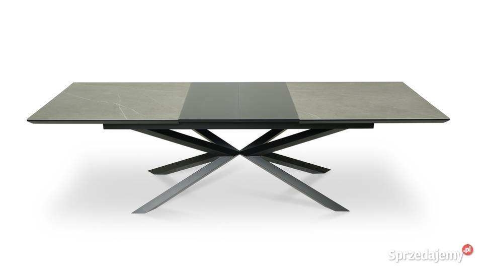 Stół spiek kwarcowy rozkładany 200280x90 GREY sprzedam