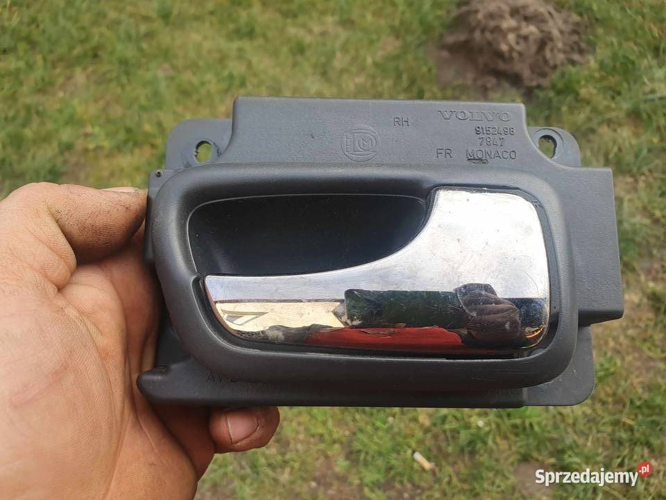 Klamka wewnętrzna prawy przód Volvo v70 s70 c70 Kraków