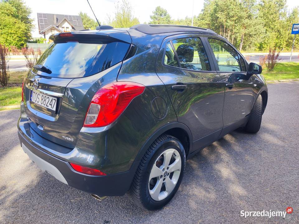 Opel Mokka 14 Turbo świętokrzyskie