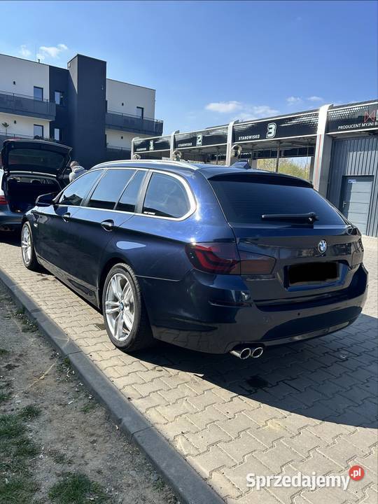 Bmw f11 520D Modern line wspomaganie kierownicy Legnica