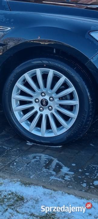 Koła ford 17 5x108 Mrągowo