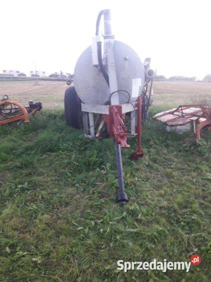 Beczkowóz Beczkowozy pomorskie Żukowo sprzedam